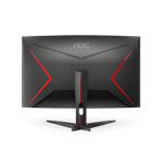 A small tile product image of AOC Gaming C32G2ZE - 32" Curved 1080p 240Hz VA Monitor