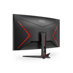 A small tile product image of AOC Gaming C32G2ZE - 32" Curved 1080p 240Hz VA Monitor