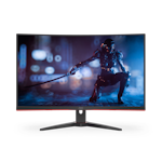 A small tile product image of AOC Gaming C32G2ZE - 32" Curved 1080p 240Hz VA Monitor