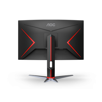 Product image of AOC Gaming CQ27G2 - 27" Curved QHD 144Hz VA Monitor - Click for product page of AOC Gaming CQ27G2 - 27" Curved QHD 144Hz VA Monitor