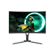 A small tile product image of AOC Gaming CQ27G3S 27" Curved QHD 165Hz VA Monitor