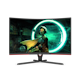 A small tile product image of AOC Gaming CQ32G3SE - 31.5" Curved QHD 165Hz VA Monitor