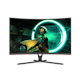 A small tile product image of AOC Gaming CQ32G3SE 31.5" Curved QHD 165Hz VA Monitor