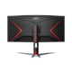 A small tile product image of AOC Gaming CU34G2X - 34" Curved UWQHD Ultrawide 144Hz VA Monitor