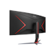 A small tile product image of AOC Gaming CU34G2X 34" Curved UWQHD Ultrawide 144Hz VA Monitor