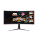 A product image of AOC Gaming CU34G2X - 34" Curved 1440p Ultrawide 144Hz VA Monitor