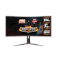 A small tile product image of AOC Gaming CU34G2X 34" Curved UWQHD Ultrawide 144Hz VA Monitor