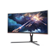 A small tile product image of AOC Gaming CU34G3S 34" Curved UWQHD Ultrawide 165Hz VA Monitor