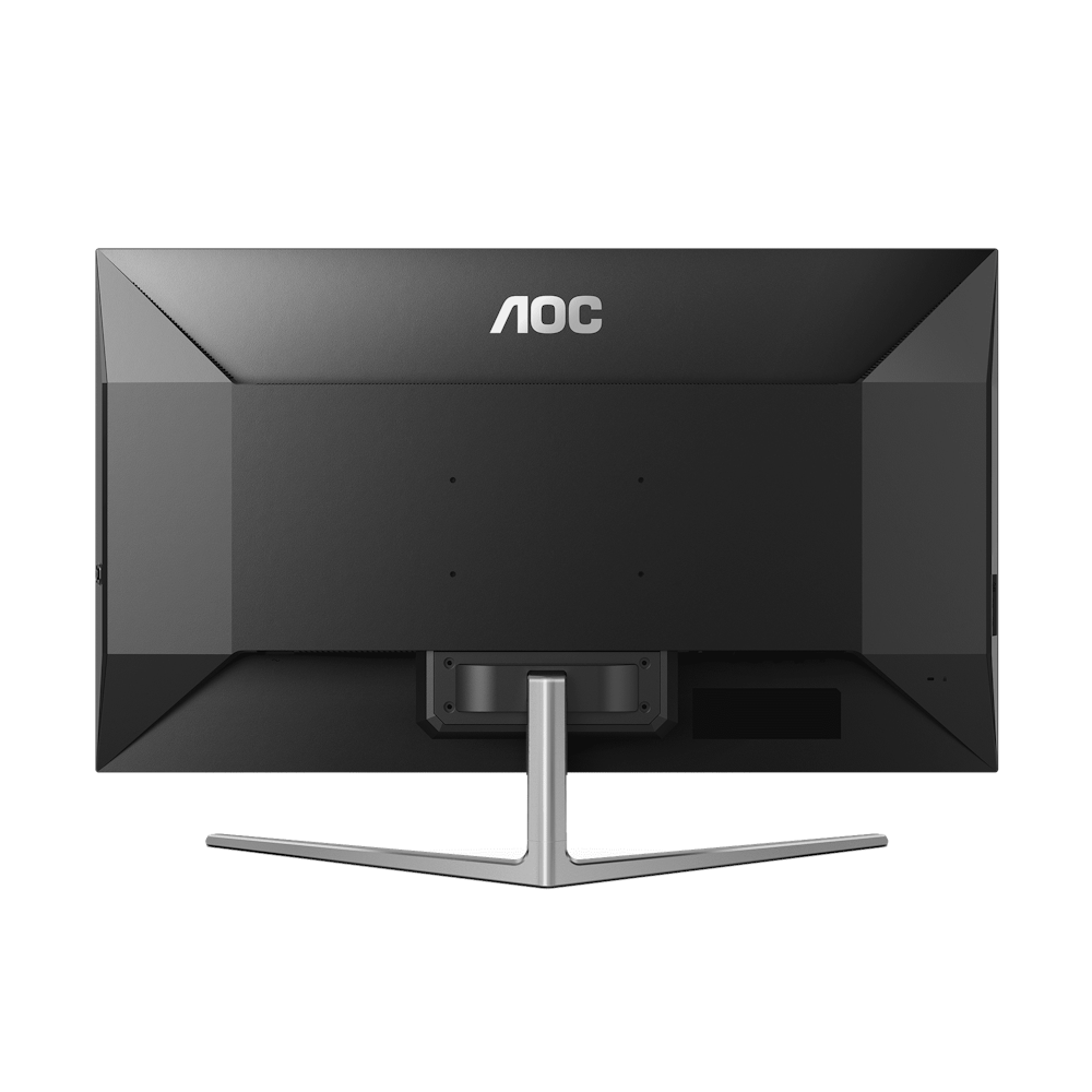 A large main feature product image of AOC G4309VX/D 43" UHD 144Hz VA Monitor 