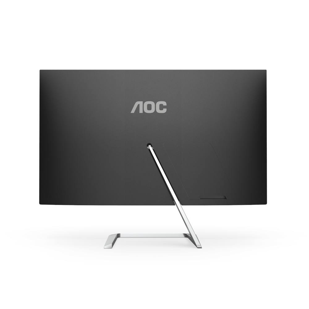 A large main feature product image of AOC Q27T1 27" QHD 75Hz IPS Monitor