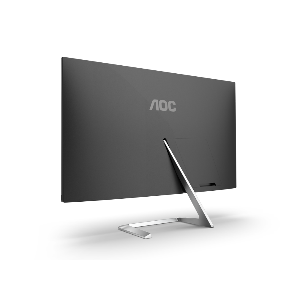 A large main feature product image of AOC Q27T1 - 27" 1440p 75Hz IPS Monitor
