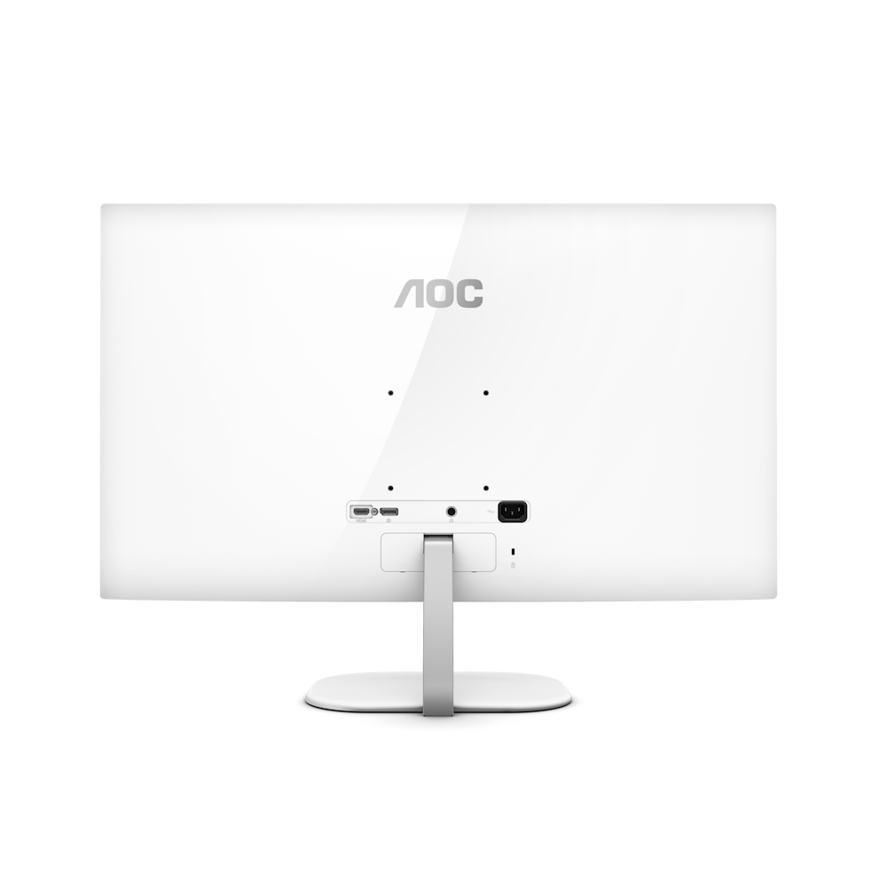 A large main feature product image of AOC Q32V3S/WS - 32" 1440p 75Hz IPS Monitor