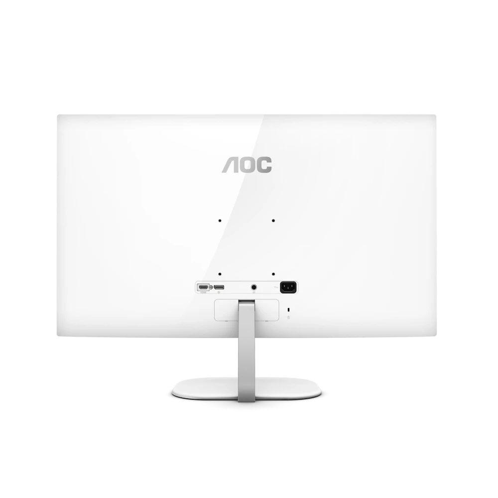 A large main feature product image of AOC Q32V3S/WS - 32" 1440p 75Hz IPS Monitor