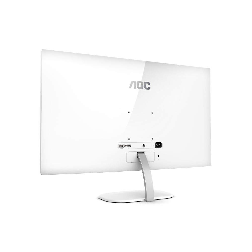A large main feature product image of AOC Q32V3S/WS - 31.5" QHD 75Hz 4MS IPS Monitor