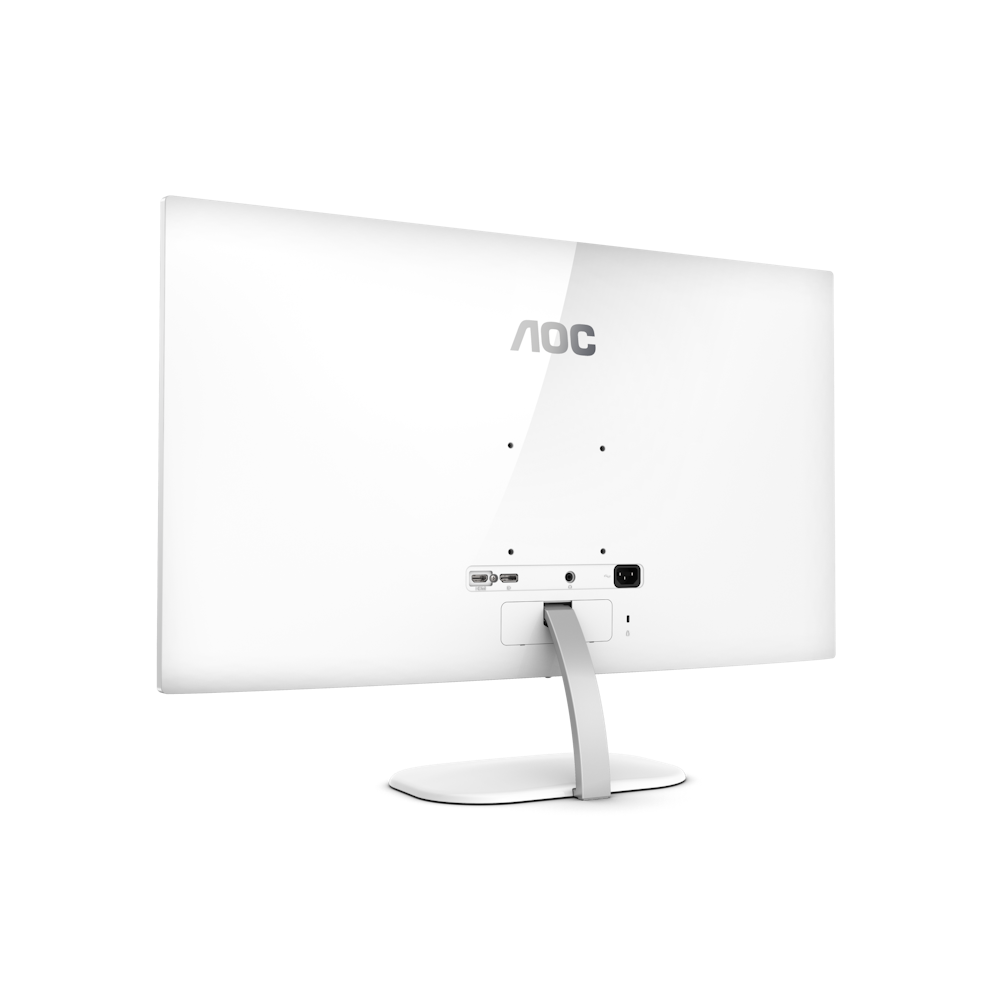 A large main feature product image of AOC Q32V3S/WS - 32" 1440p 75Hz IPS Monitor