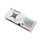 A small tile product image of ASUS GeForce RTX 4080 ROG Strix OC 16GB GDDR6X - White