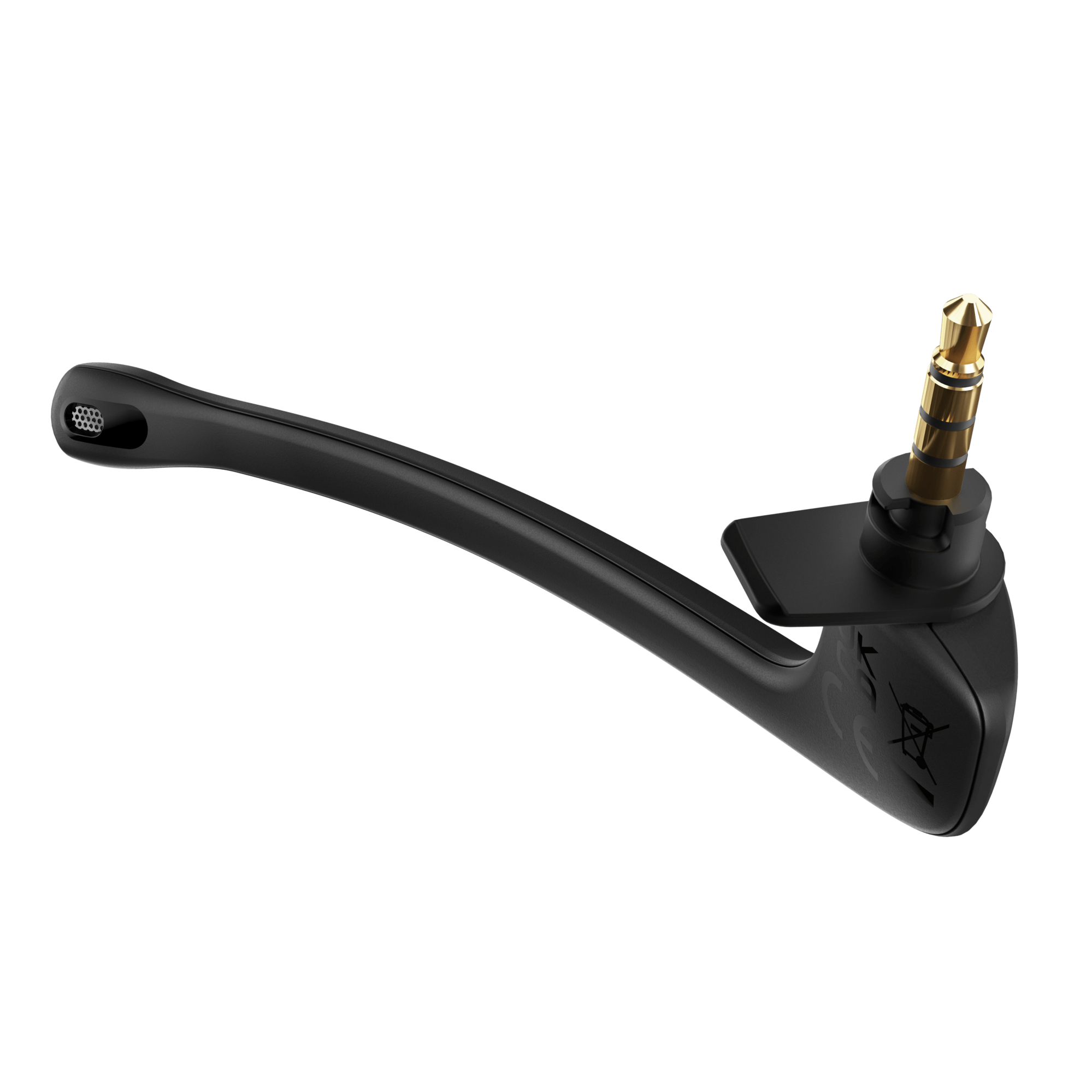 A large main feature product image of RODE NTH-MIC Detachable Microphone