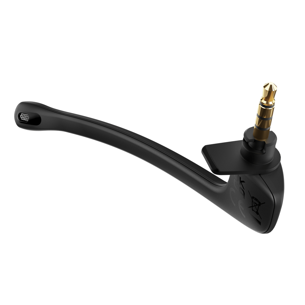 A large main feature product image of RODE NTH-MIC Detachable Microphone