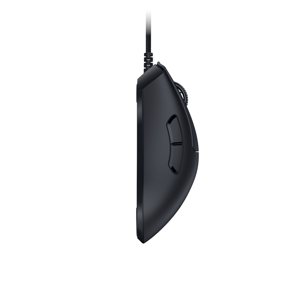 A large main feature product image of Razer DeathAdder V3 - Ergonomic Wired Gaming Mouse