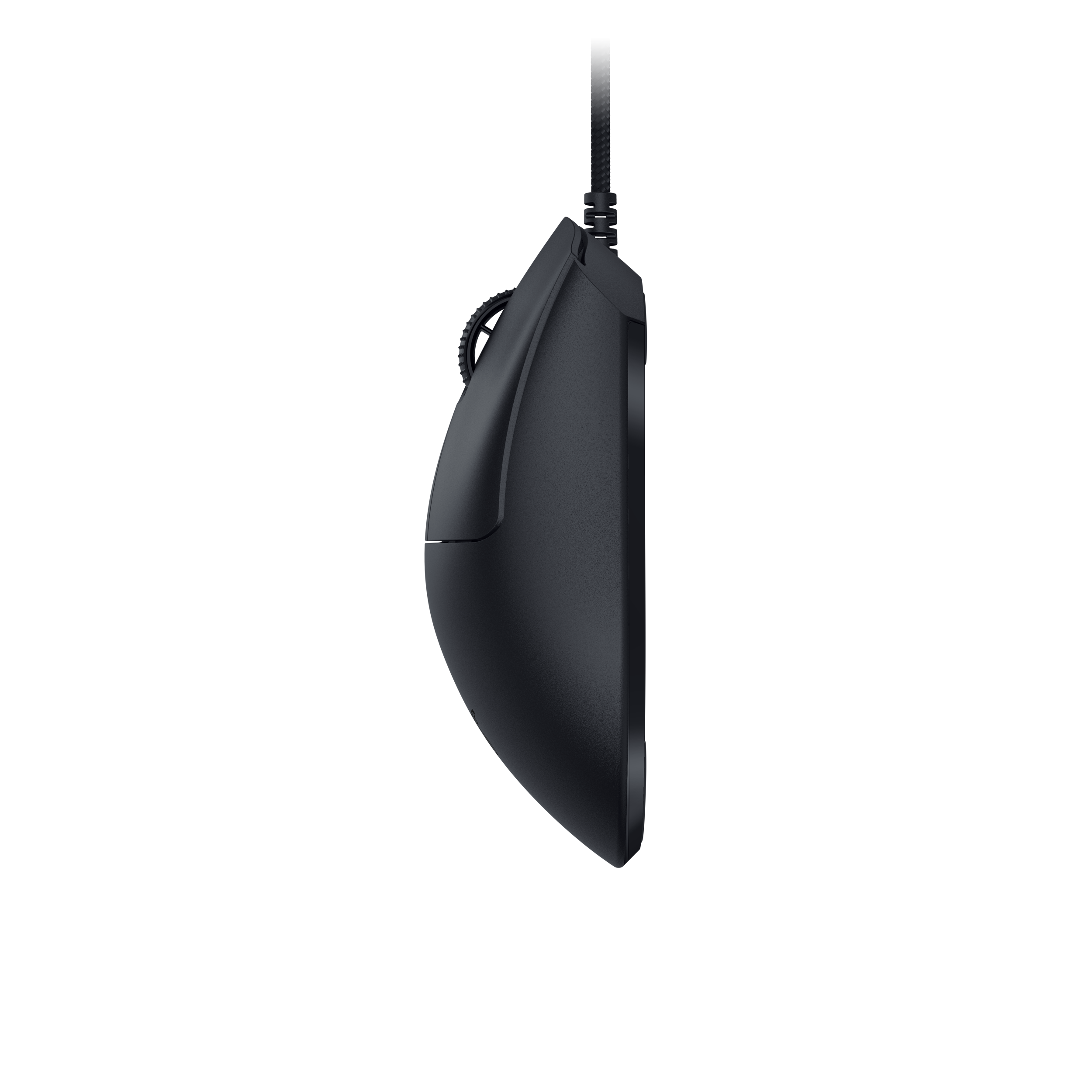 A large main feature product image of Razer DeathAdder V3 - Ergonomic Wired Gaming Mouse