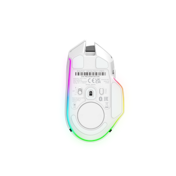Product image of Razer Basilisk V3 Pro - Ergonomic Wireless Gaming Mouse (White) - Click for product page of Razer Basilisk V3 Pro - Ergonomic Wireless Gaming Mouse (White)
