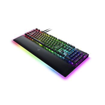 Product image of Razer BlackWidow V4 Pro - Mechanical Gaming Keyboard (Green Switch) - Click for product page of Razer BlackWidow V4 Pro - Mechanical Gaming Keyboard (Green Switch)