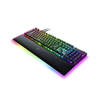 A small tile product image of Razer BlackWidow V4 Pro - Mechanical Gaming Keyboard (Green Switch)