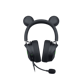 A small tile product image of Razer Kraken Kitty V2 Pro - Wired RGB Headset with Interchangeable Ears (Black)
