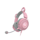 A small tile product image of Razer Kraken Kitty V2 Pro - Wired RGB Headset with Interchangeable Ears (Quartz Pink)