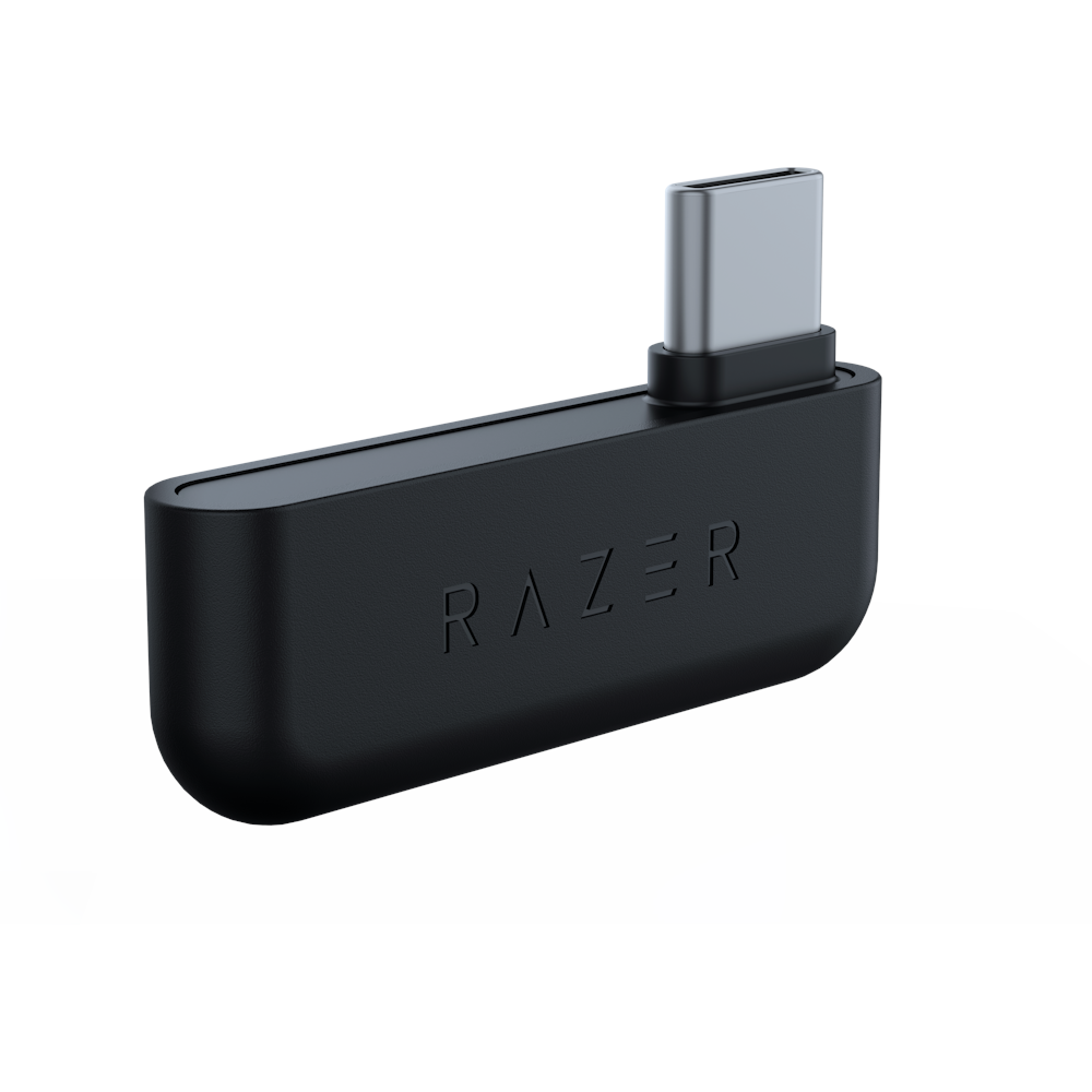 A large main feature product image of Razer Barracuda X (2022) - Wireless Multi-Platform Gaming Headset (Black)