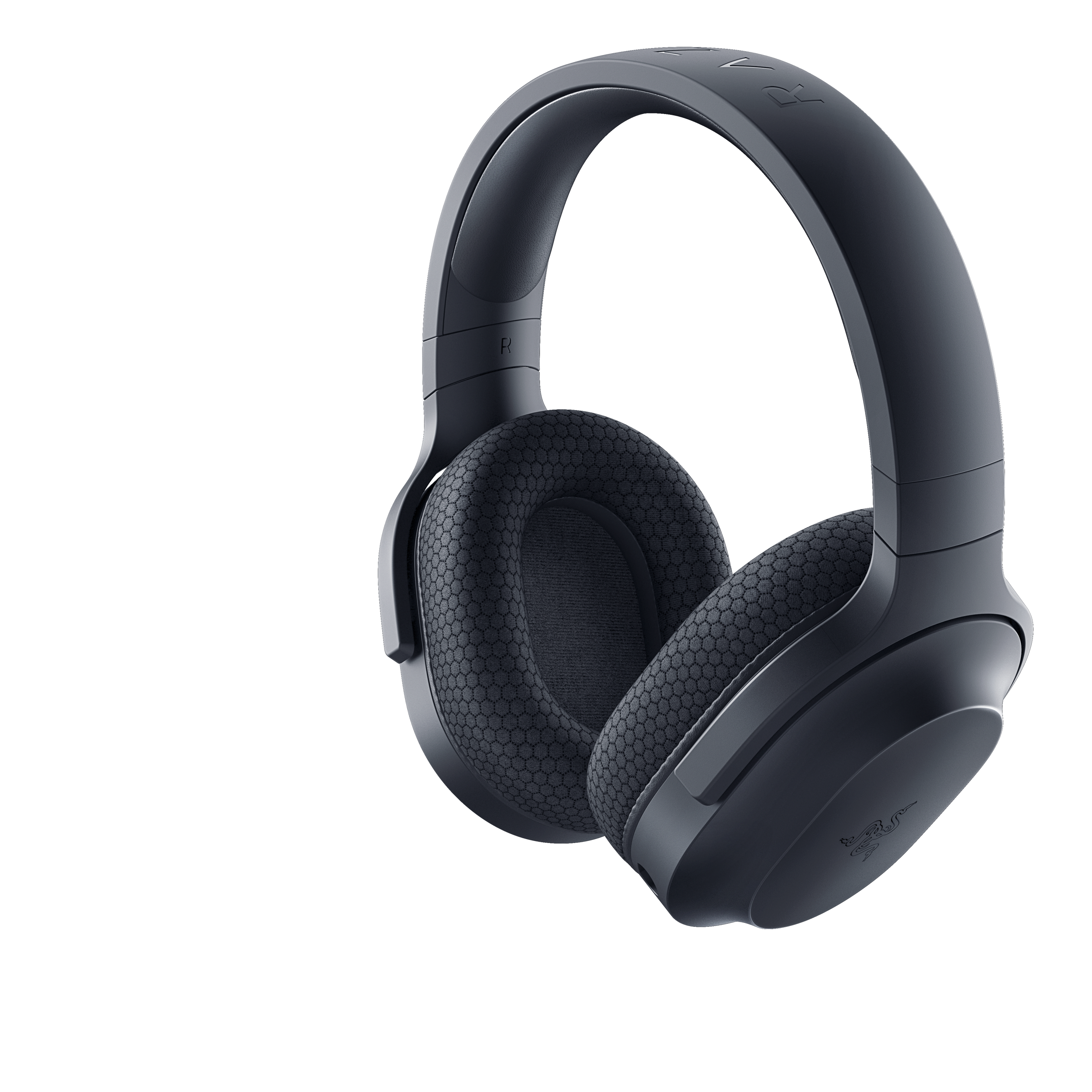 A large main feature product image of Razer Barracuda X (2022) - Wireless Multi-Platform Gaming Headset (Black)