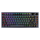 A small tile product image of ASUS ROG Azoth 75% Wireless Custom Mechanical Gaming Keyboard - ROG NX Blue