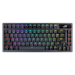 A product image of ASUS ROG Azoth 75% Wireless Custom Mechanical Gaming Keyboard - ROG NX Blue