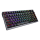 A small tile product image of ASUS ROG Azoth 75% Wireless Custom Mechanical Gaming Keyboard - ROG NX Brown