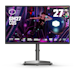 A product image of Cooler Master GM27-CQS 27" Curved QHD 170Hz VA Monitor