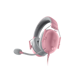 A small tile product image of Razer BlackShark V2 X - Wired Gaming Headset (Quartz Pink)