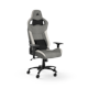 A small tile product image of Corsair T3 RUSH Gaming Chair (2023) - Gray/White