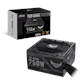 A small tile product image of ASUS TUF Gaming 750W Bronze ATX PSU