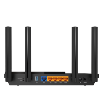 Product image of TP-Link Archer AX55 - AX3000 Dual-Band Wi-Fi 6 Router - Click for product page of TP-Link Archer AX55 - AX3000 Dual-Band Wi-Fi 6 Router
