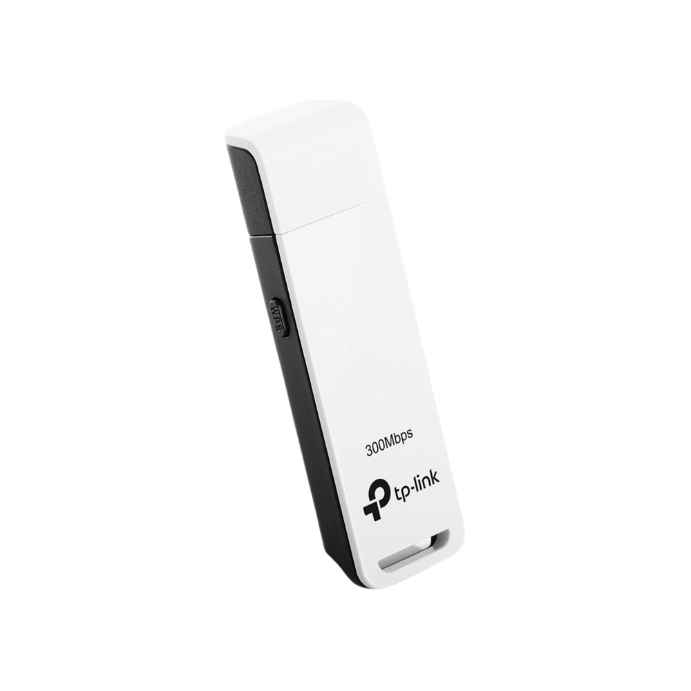 TP-Link WN821N - N300 Wi-Fi 4 USB Adapter