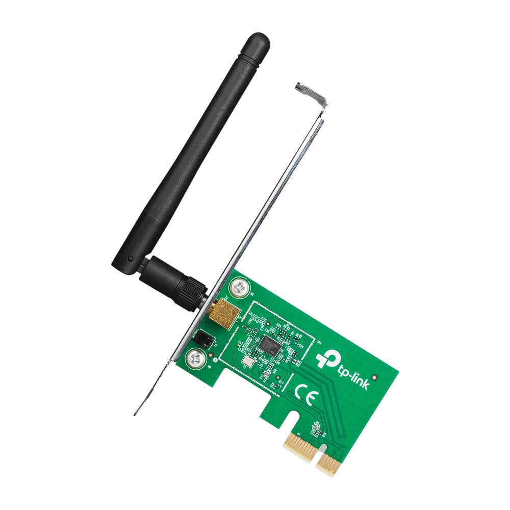 TP-Link WN781ND 150Mbps Wireless N PCI Express Adapter