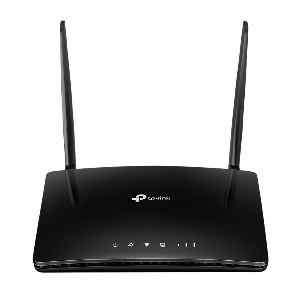TP-Link MR6400 - N300 4G LTE Wi-Fi 4 Router