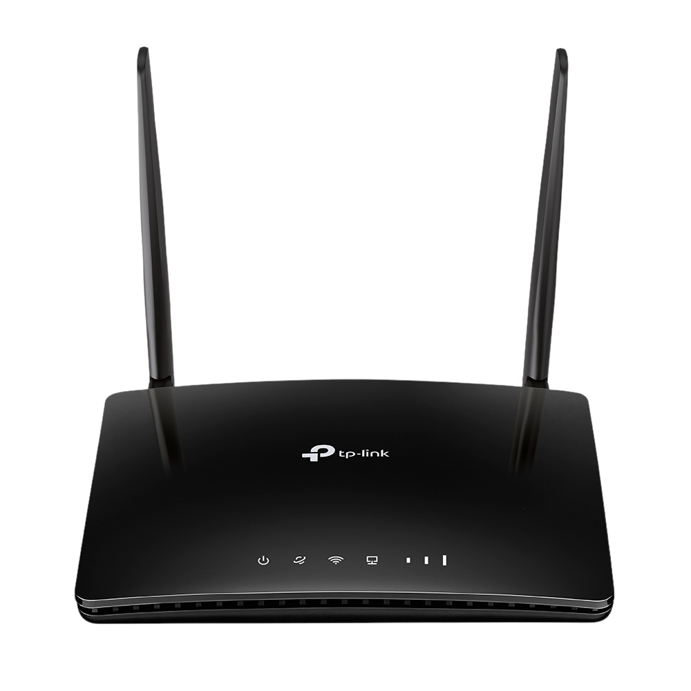 TP-Link MR6400 300 Mbps Wireless N 4G LTE Router