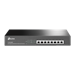 A product image of TP-Link SG1008MP - 8-Port Gigabit Desktop/Rackmount Switch with 8-Port PoE+