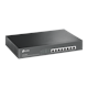 A small tile product image of TP-Link SG1008MP - 8-Port Gigabit Desktop/Rackmount Switch with 8-Port PoE+