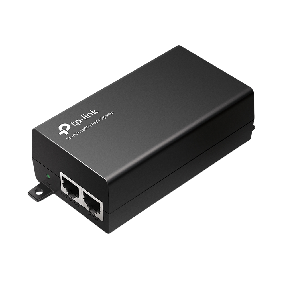TP-Link POE160S - PoE+ Injector