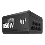A small tile product image of ASUS TUF Gaming 850W Gold ATX Modular PSU