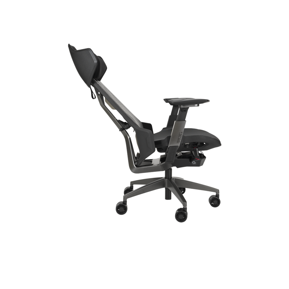 A large main feature product image of ASUS ROG Destrier Ergo Gaming Chair