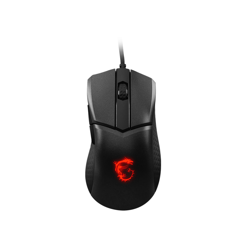 MSI Clutch GM31 Lightweight Gaming Mouse PLE Computers