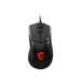 A product image of MSI Clutch GM31 Lightweight Gaming Mouse